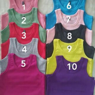 3 áo ba lỗ