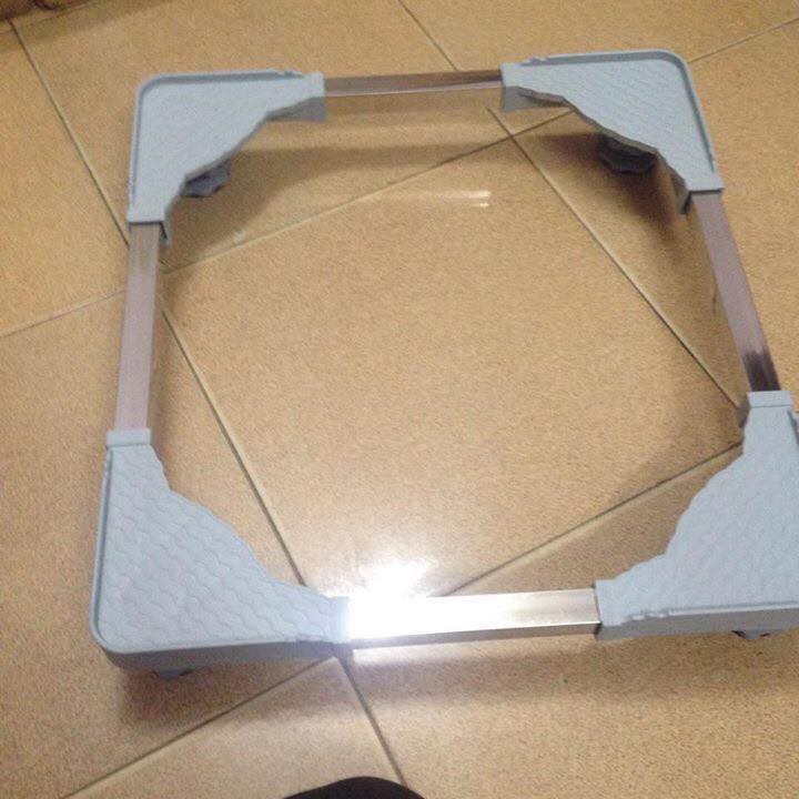 Kệ máy giặt, tủ lạnh. (thay đổi được kích thước)