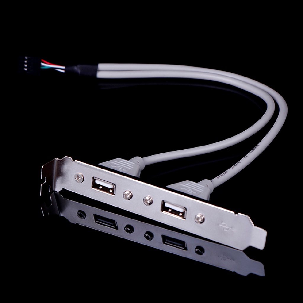 1 Happybay 2 USB2.0 Bo Mạch Chủ Mở Rộng
