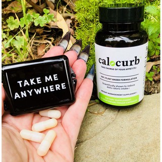 Viên uống giảm cân Calocurb 45v