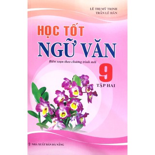 Sách - Học Tốt Ngữ Văn Lớp 9 - Tập 2