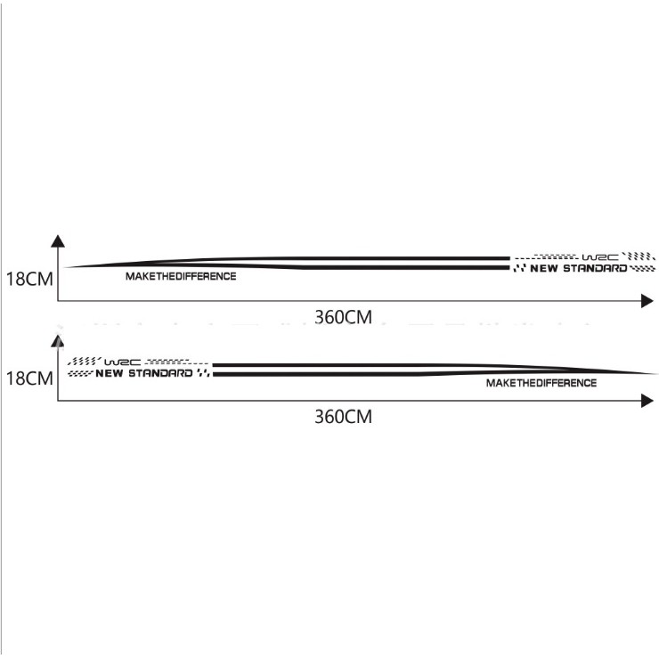 Tem xe ô tô thể thao TS080