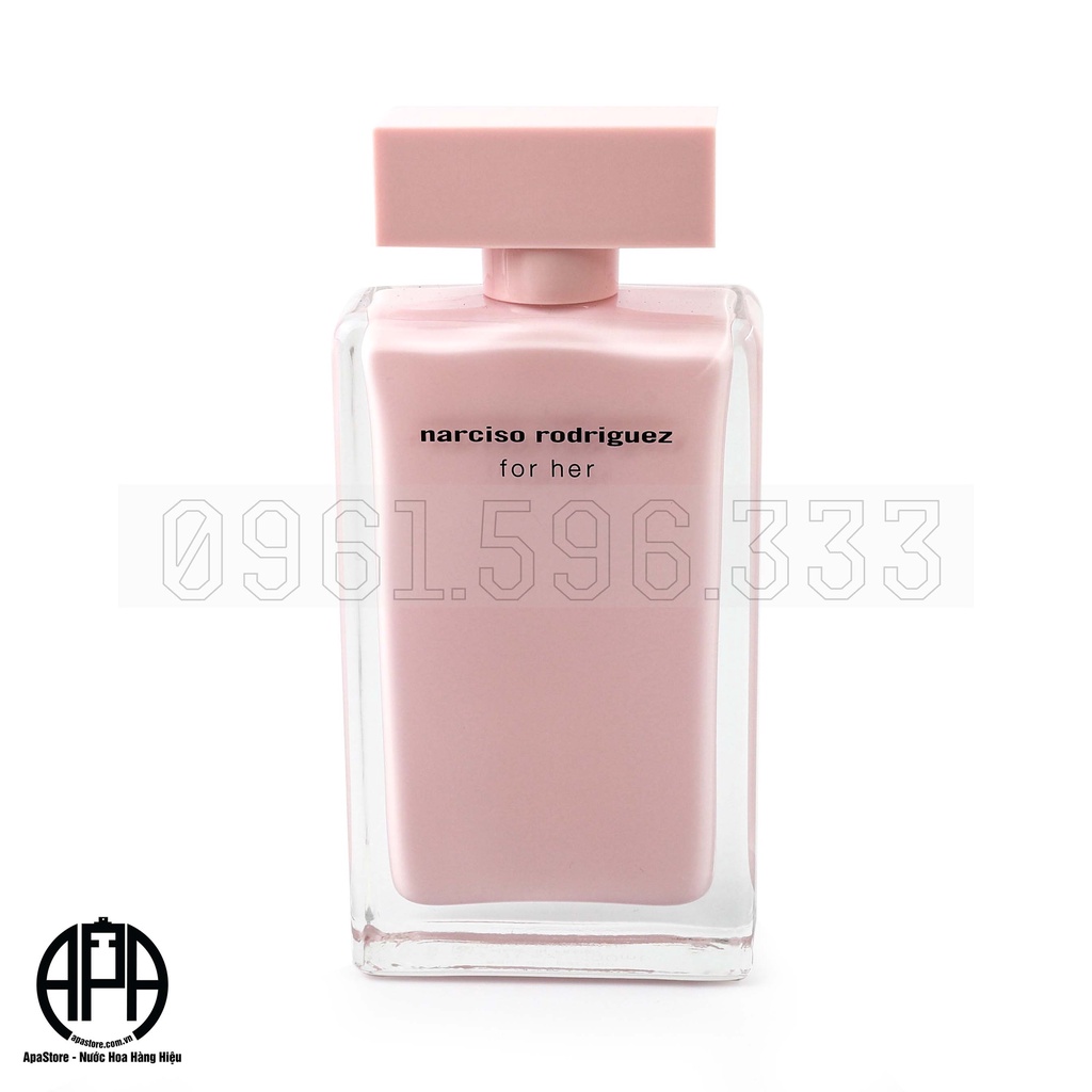 Nước Hoa Nữ Narciso Rodriguez For Her Chai Full 100ml