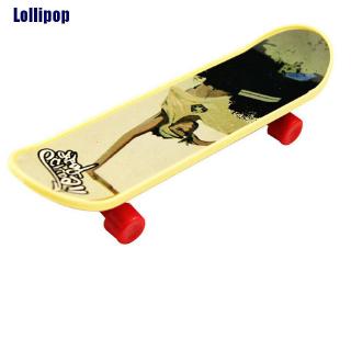 Ván trượt ngón tay mini bằng ngón tay 3.7" đồ chơi cho bé