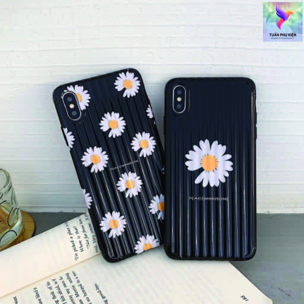 Ốp Lưng Iphone ⚡ Ốp Lưng Điện Thoại Iphone PEACEMINUSON ⚡ Full Size Từ Iphone 6 - 11 Promax - Tuấn Case 75