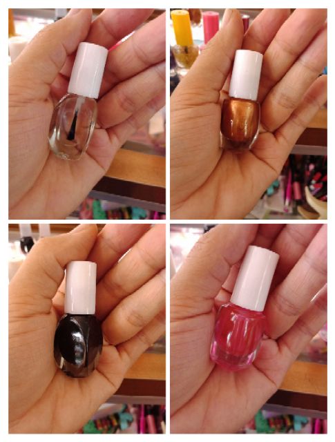 Sơn móng tay nhí đủ màu