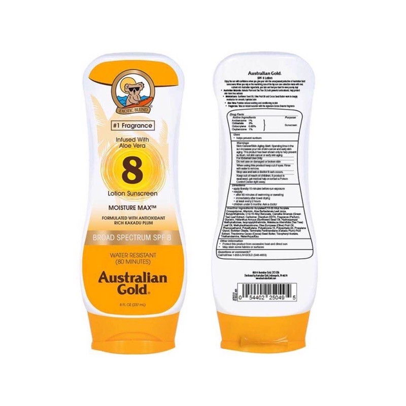 Australian Gold ✨ Kem chống nắng Botanical Sunscreen Face SPF 50🌼🌼🌼 | BigBuy360 - bigbuy360.vn