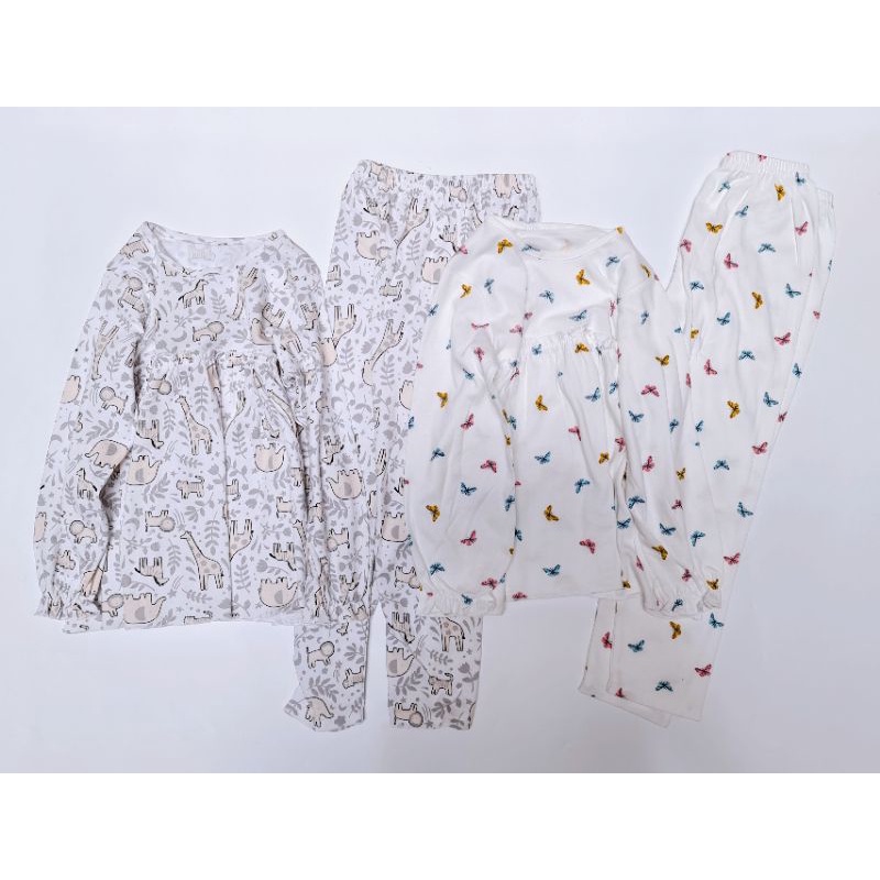 BỘ DÀI TAY BÉ GÁI SIZE ĐẠI DÁNG BABYDOLL