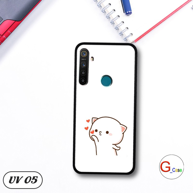 Ốp lưng Realme 5I dễ thương