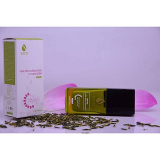 Kem nền chống nắng & trang điểm sue'n