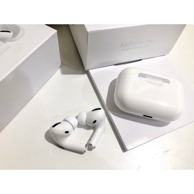 [AIRPODS 2] Tai Nghe Bluetooth Bản Mới Nhất Jerry/Louda Đổi Tên ✔Định Vị ✔Sạc Không Dây - BH 12 Tháng