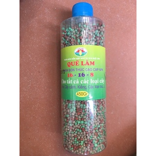 Phân bón NPK 16+