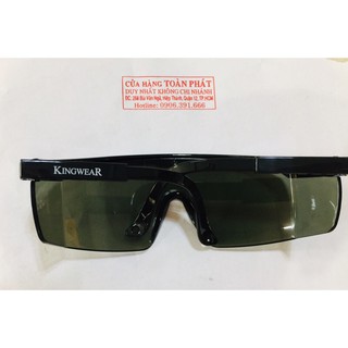 kính bảo hộ đen, kính hàn đen, kính râm Hàn Quốc