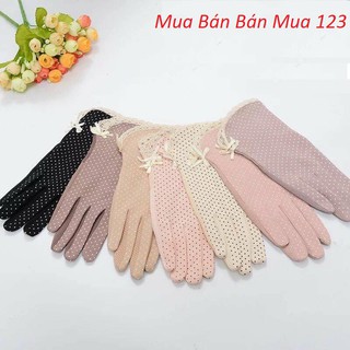 Bao Tay Chống Nắng Nhật Bản Chống UV