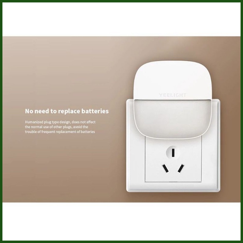 Đèn ngủ cảm biến Yeelight tự động bật tắt sáng tối YLYD09YL