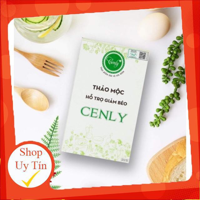 CENLY thảo mộc giảm cân( 15 viên chiết) | BigBuy360 - bigbuy360.vn