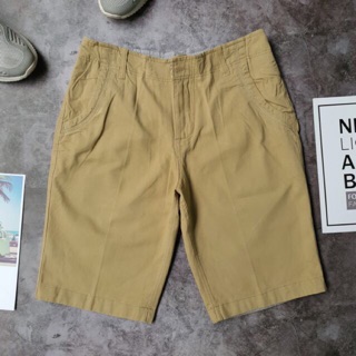 Dk-quần short nam kaki