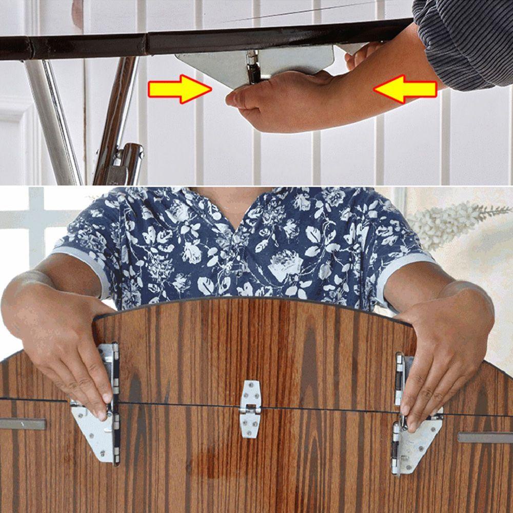 Bản Lề Bàn Ăn Gấp Gọn Tiện Lợi Kat1