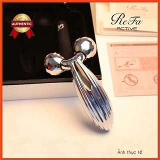 Máy Massage Refa Carat Ray Limited Face - Body