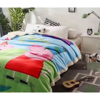 CHĂN CỪU TRẺ EM M6*2M