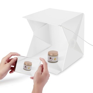 Lightbox - Hộp chụp ảnh sản phẩm 22x23x24 cm