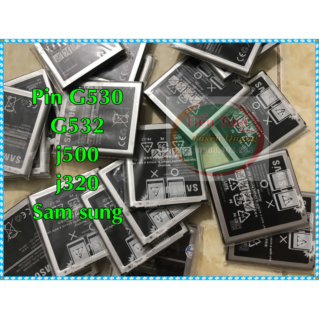 Pin G530/G531/G532/J320/J500 SAM SUNG