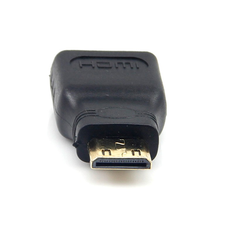 Đầu Chuyển Mini HDMI sang HDMI