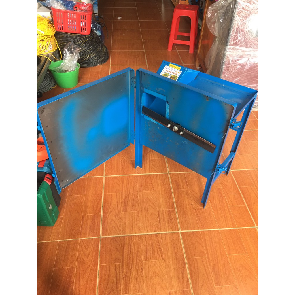 Máy thái chuối, máy băm cỏ đa năng 4 chân (tặng kèm lưỡi dao) Máy Băm Cỏ Voi Cho Trâu Bò, Máy Thái Chuối,Cắt Rau Bèo