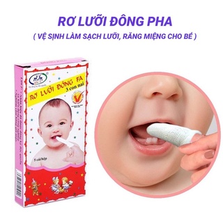 Set Rơ lưỡi Đông Pha (5 hộp)