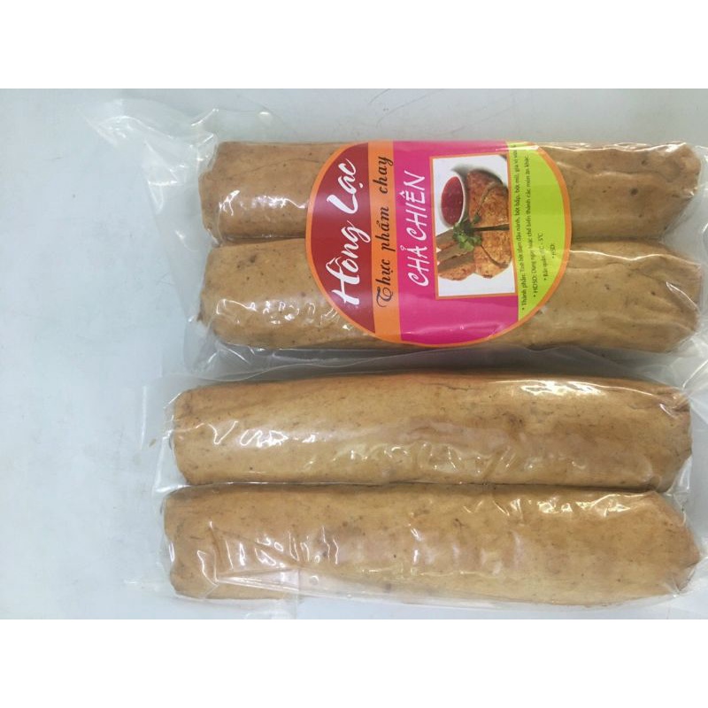 Chả chiên chay
