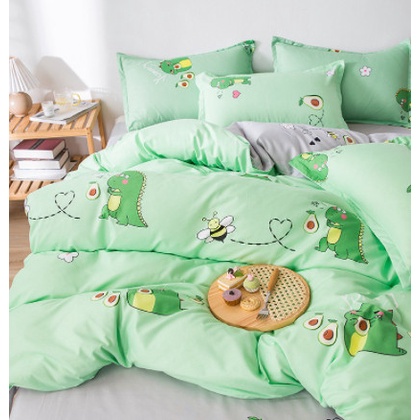 Bộ ga gối poly nhiều mẫu[1M2,1M4,1M5,1M6,1M8,2M]