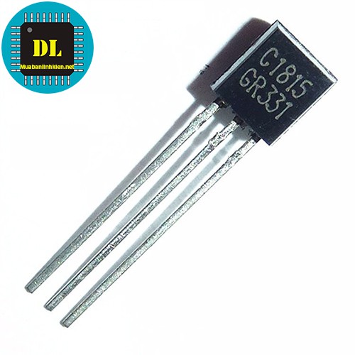 Transistor C1815 0.15A/60V(10c)