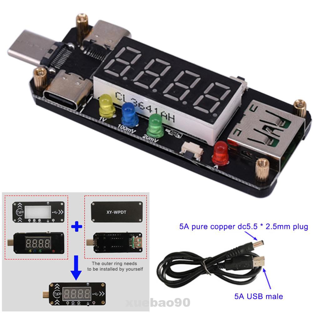 Bộ Sạc Nhanh Đa Năng 4-20v 5a | BigBuy360 - bigbuy360.vn