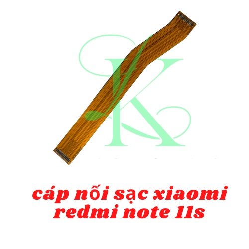 Cáp nối sạc xiaomi redmi note 11s