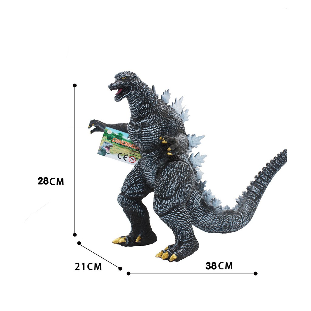 Mô Hình Khủng Long Godzilla - Cao 28cm