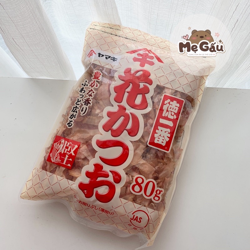 Cá Bào Hữu Cơ Yamaki