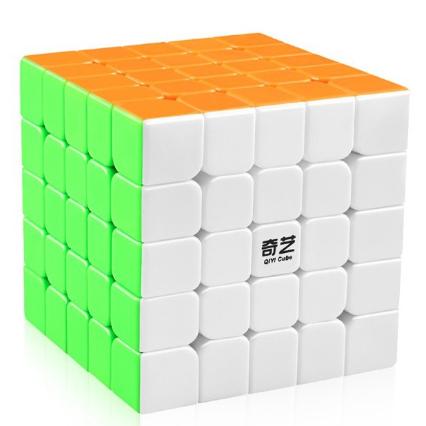Rubik 5x5x5 Cao Cấp - Cục Rubik 5x5 Xoay Trơn Mượt Giá Rẻ