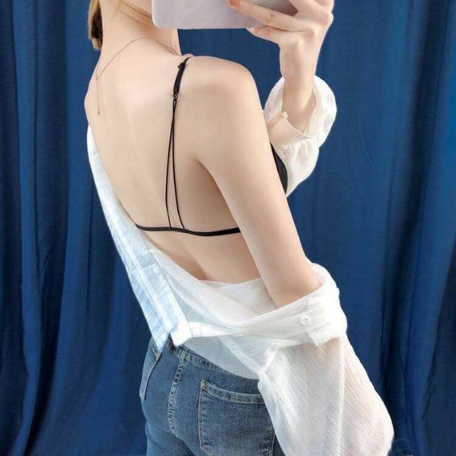 ÁO LÓT NỮ CÀI TRƯỚC QUAI MẢNH SIÊU ĐẸP TRẺ TRUNG ❤️FREESHIP❤️ ÁO NGỰC BRA - BRA 2099
