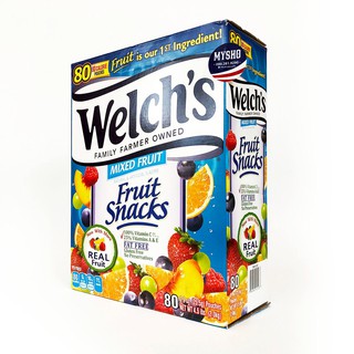 KẸO TRÁI CÂY WELCH'S 2KG