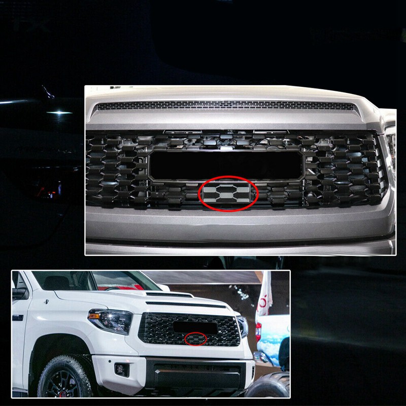 Lưới Tản Nhiệt Gắn Mui Xe Toyota-Tundra 2018