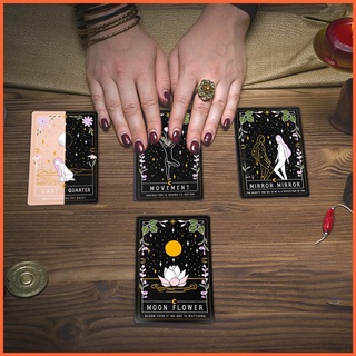 Bộ Bài Tarot Mặt Trăng Giải Trí