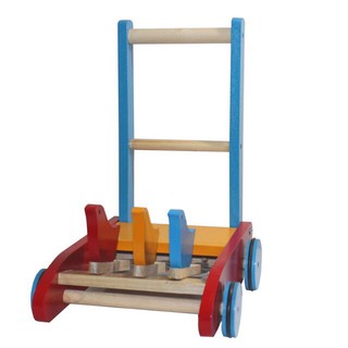 xe tập đi 3 con chim gỗ tự nhiên ...