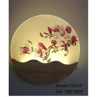Đèn tranh gắn tường cao cấp