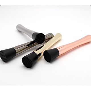Chày dầm pha chế nhiều màu (bar muddler)