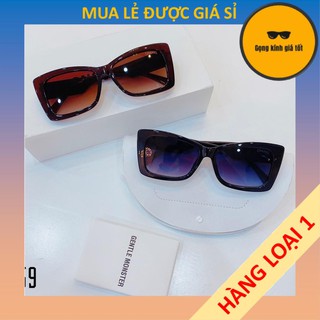 Kính mát cho nữ B229 thời trang giá tốt ⭐Freeship Xtra⭐  (vthm9)