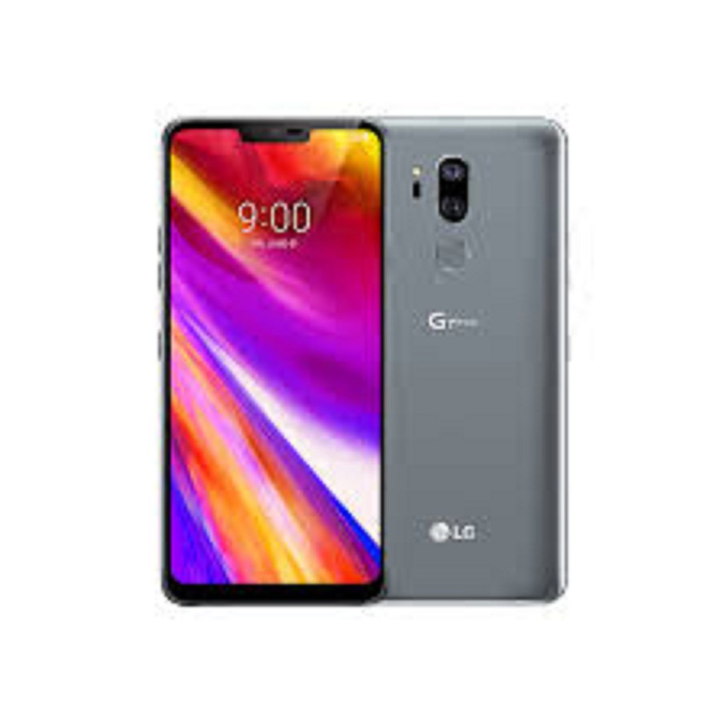 điện thoại LG G7 ThinQ 64G ram 4G mới CHÍNH HÃNG, chơi Free Fire mướt, Bảo hành 12 tháng - BCC 01