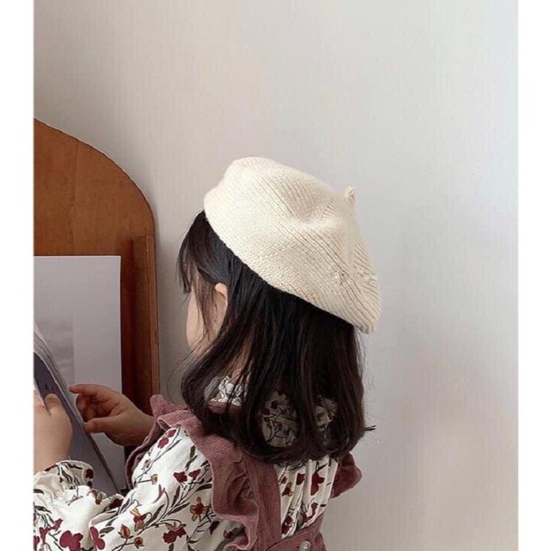 MŨ LEN NỒI BÉ GÁI TỪ 2 TUỔI ĐẾN 5 TUỔI