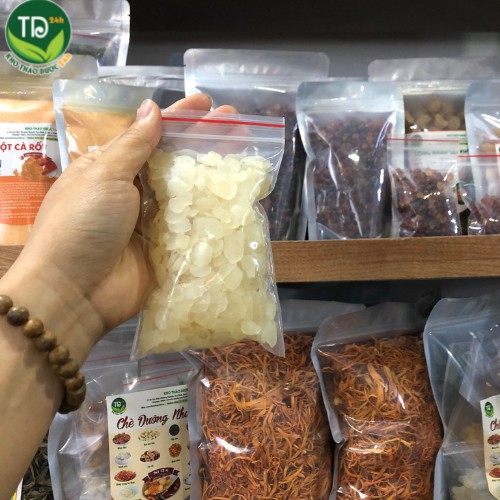 Bồ Mễ - Tuyết Liên Tử - nấu chè dưỡng nhan 250g/500g