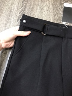 [ Ảnh thật] - Quần baggy đai D