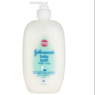 Sữa tắm Johnson 500ml